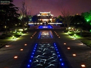 園林建筑亮化